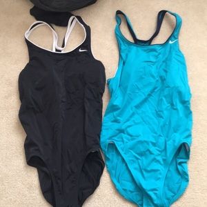 One piece Nike swimsuit